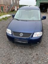 Volkswagen VW Caddy Maxi 1,6 7 Sitzer - Volkswagen Caddy Maxi aus 2009