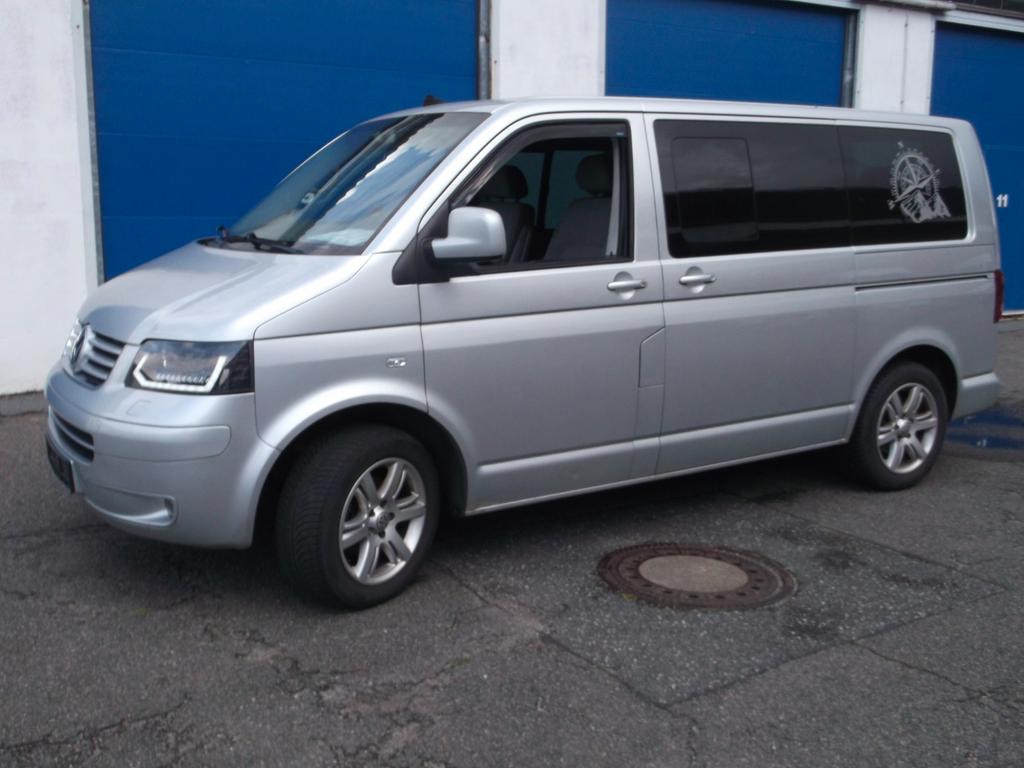 Volkswagen T5 Transporter