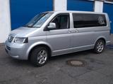 Volkswagen T5 Transporter Kasten-Kombi  Automatik, 8 Sitzpl - Volkswagen T5 Transporter in Lübeck