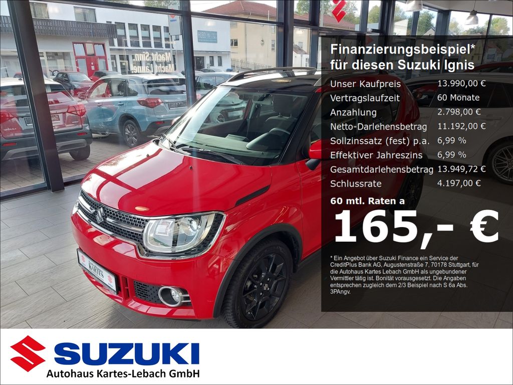 Image of Suzuki Ignis