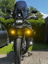 Suzuki V Strom 1050 XT  - Suzuki V-Strom 1050 XT