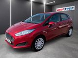 Ford Fiesta 1.5 TDCi 5-trg. Klima Sitzhzg Parkhilfe - Ford mit Diesel-Antrieb: Partikelfilter, Kleinwagen