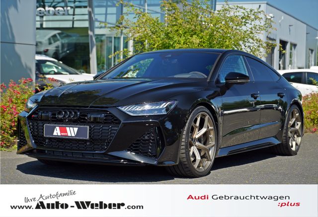 Audi RS7 Performance PANO HuD HD-MATRIX B&O CARBON