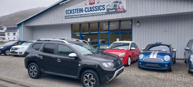 Dacia Duster II Prestige1,5 DTCI Sitzheizung Alu