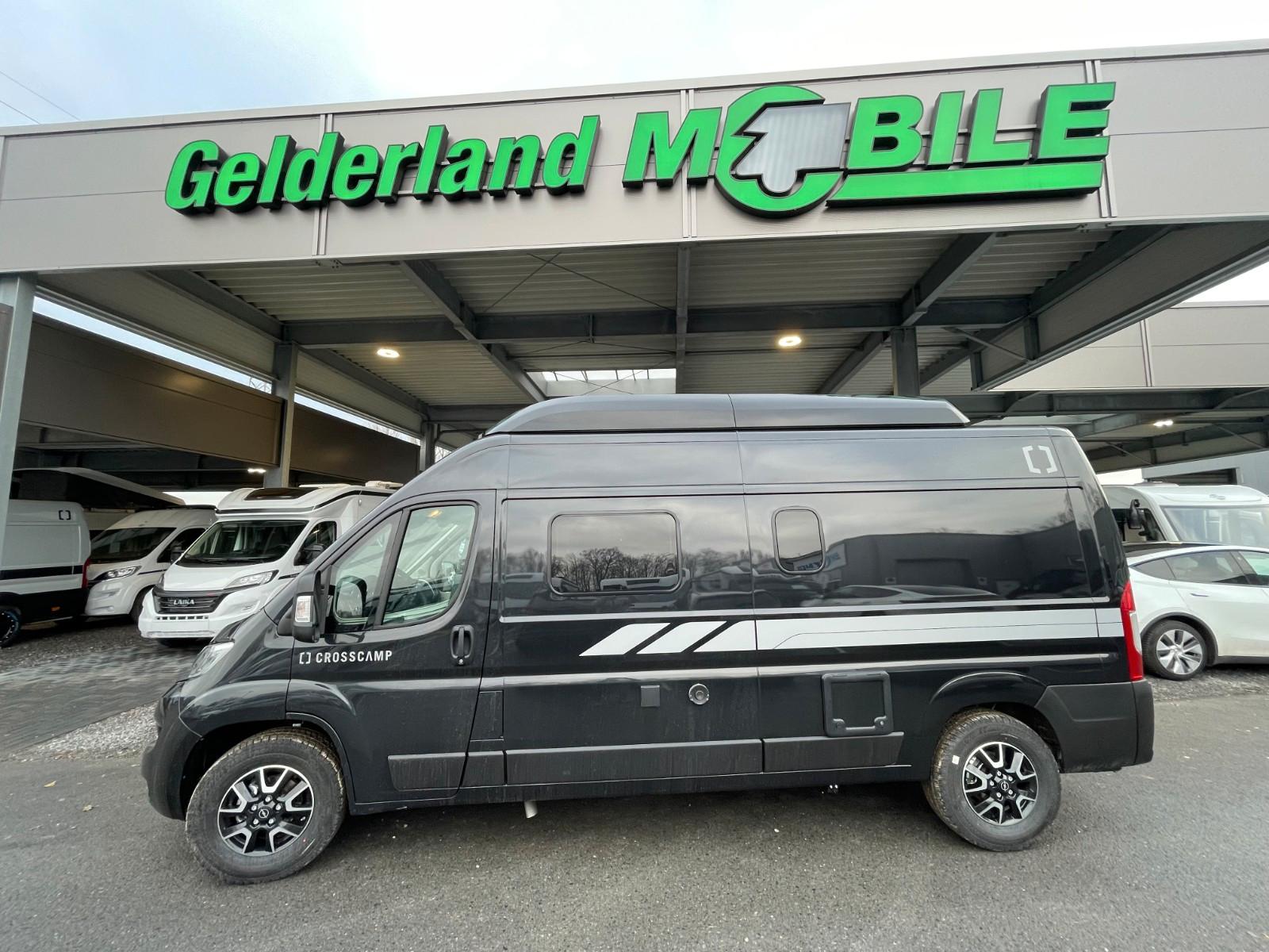 Crosscamp CV Full 600 *Tageszulassung*