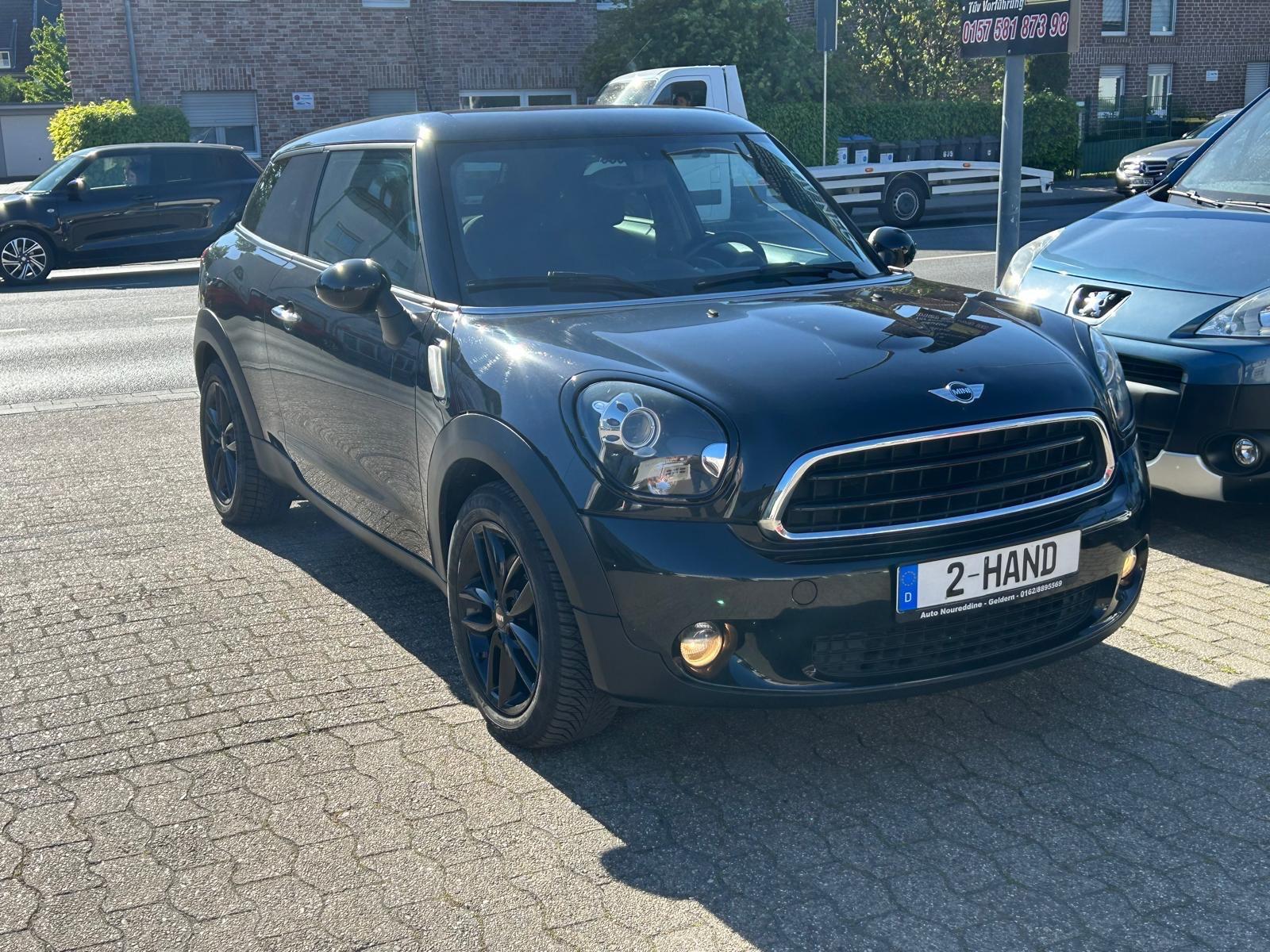 MINI COOPER Paceman Cooper/tüv Neu