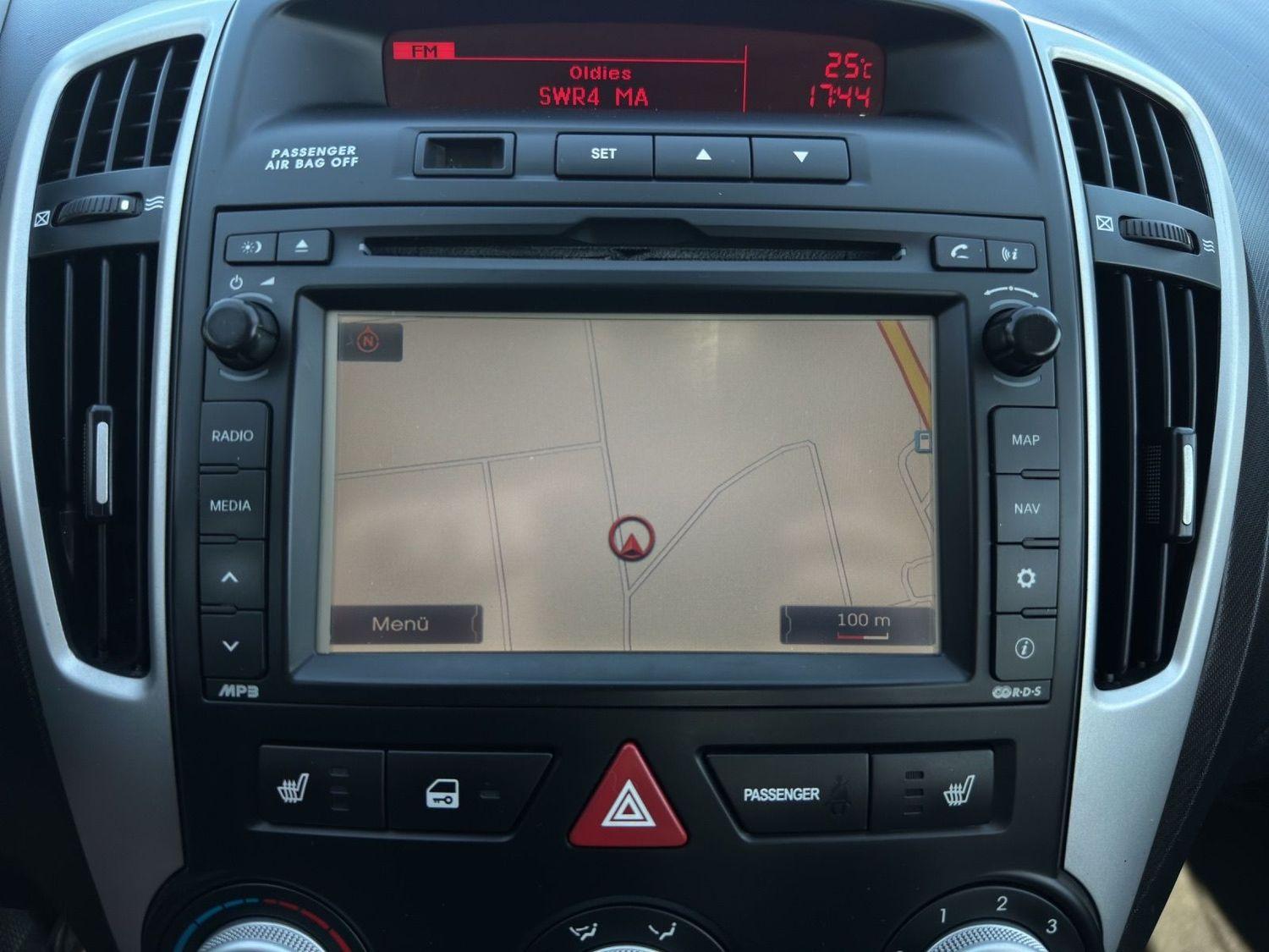 Kia cee'd Sportswagon Edition 7  "HU neu" Navi Kamer