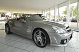 Mercedes-Benz SL 600 SAMMLERZUSTAND Einzelstück AMG Distronic - Mercedes-Benz Cabrio aus dem Jahr 2008