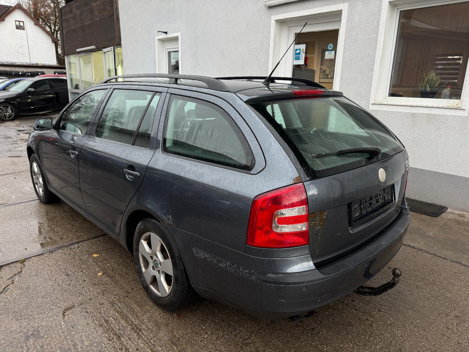 Skoda Octavia 2009 — photo 6