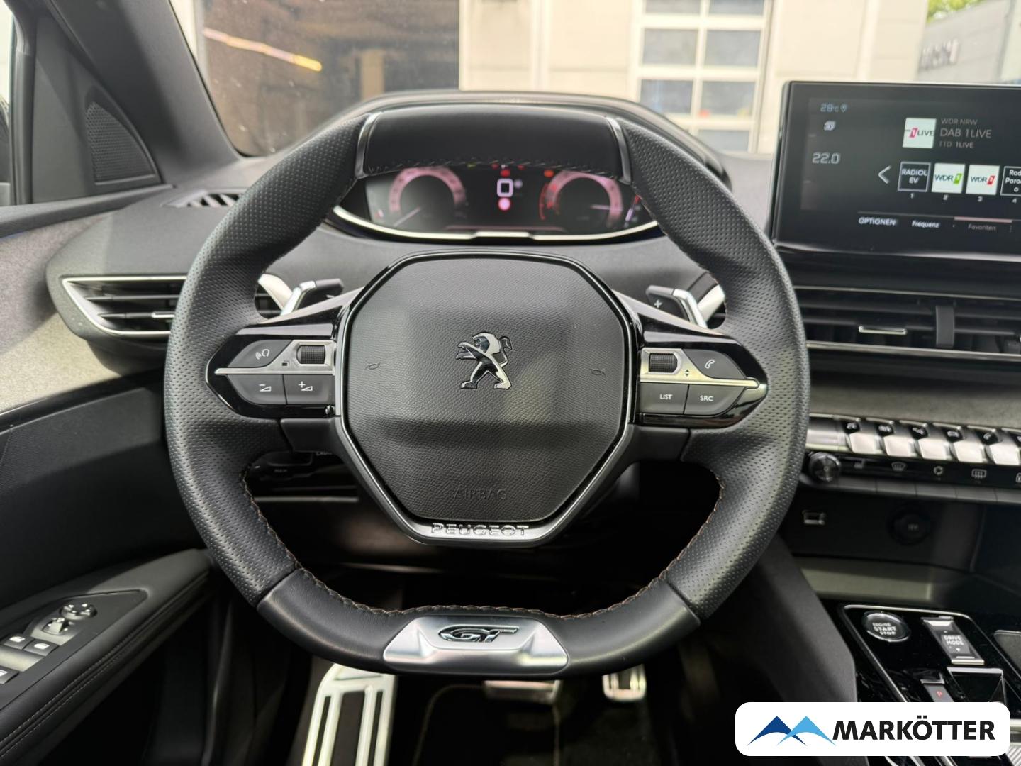 Peugeot 3008 GT ACC/BLIS//CARPLY/360CAM/PANO/NAVI