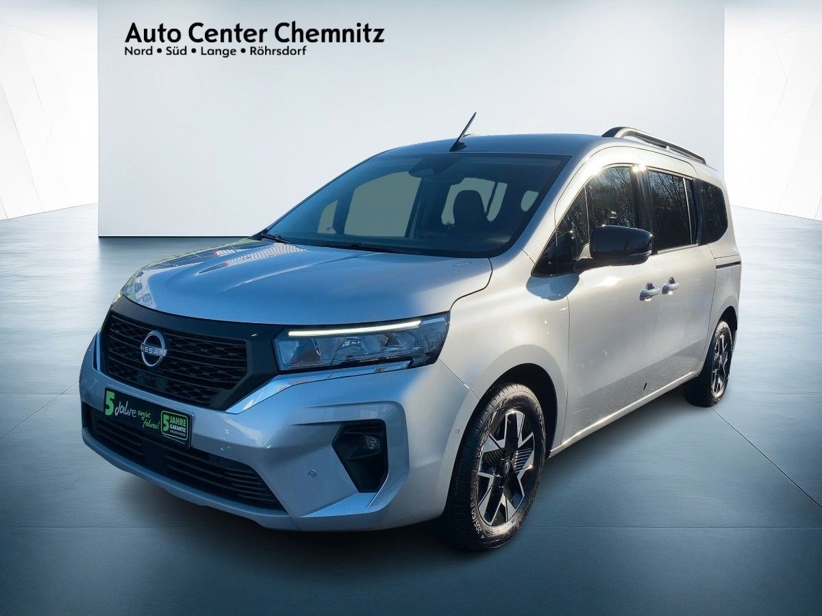 Nissan Townstar - Bild 3