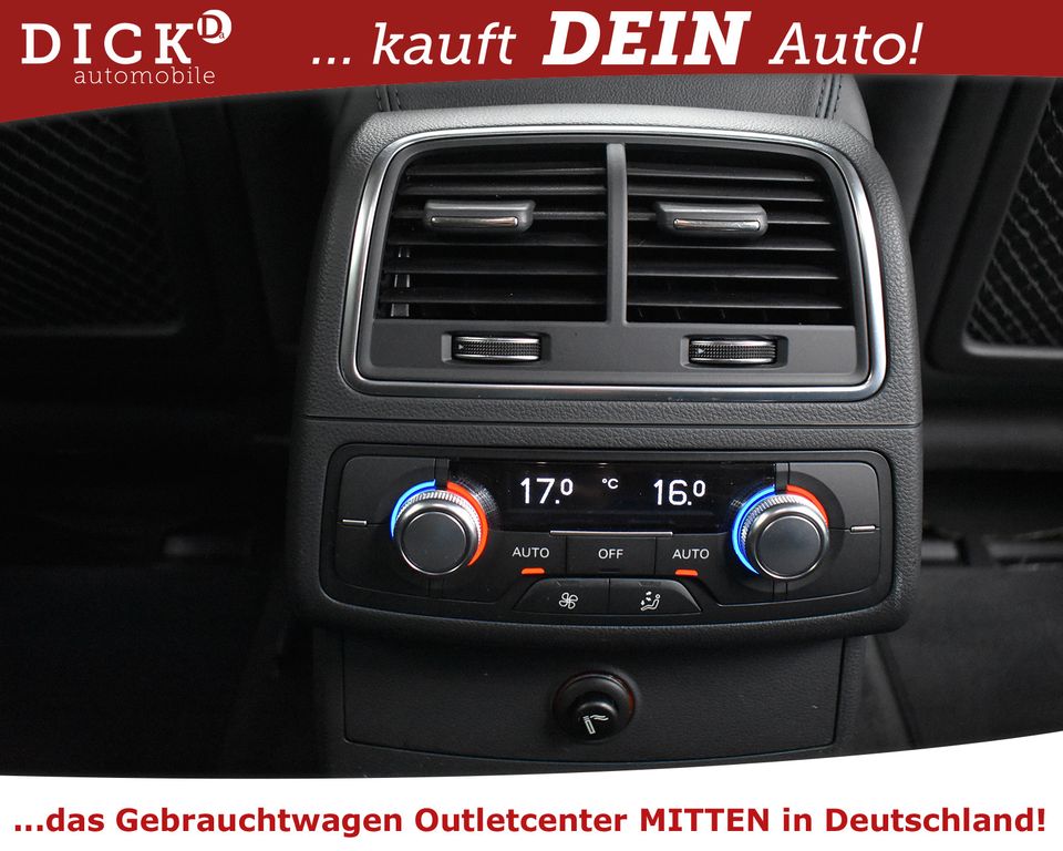 Audi A6 Av 3.0d S-Tr. Sport LEDER+NAVI+KAMER+XEN+AHK+
