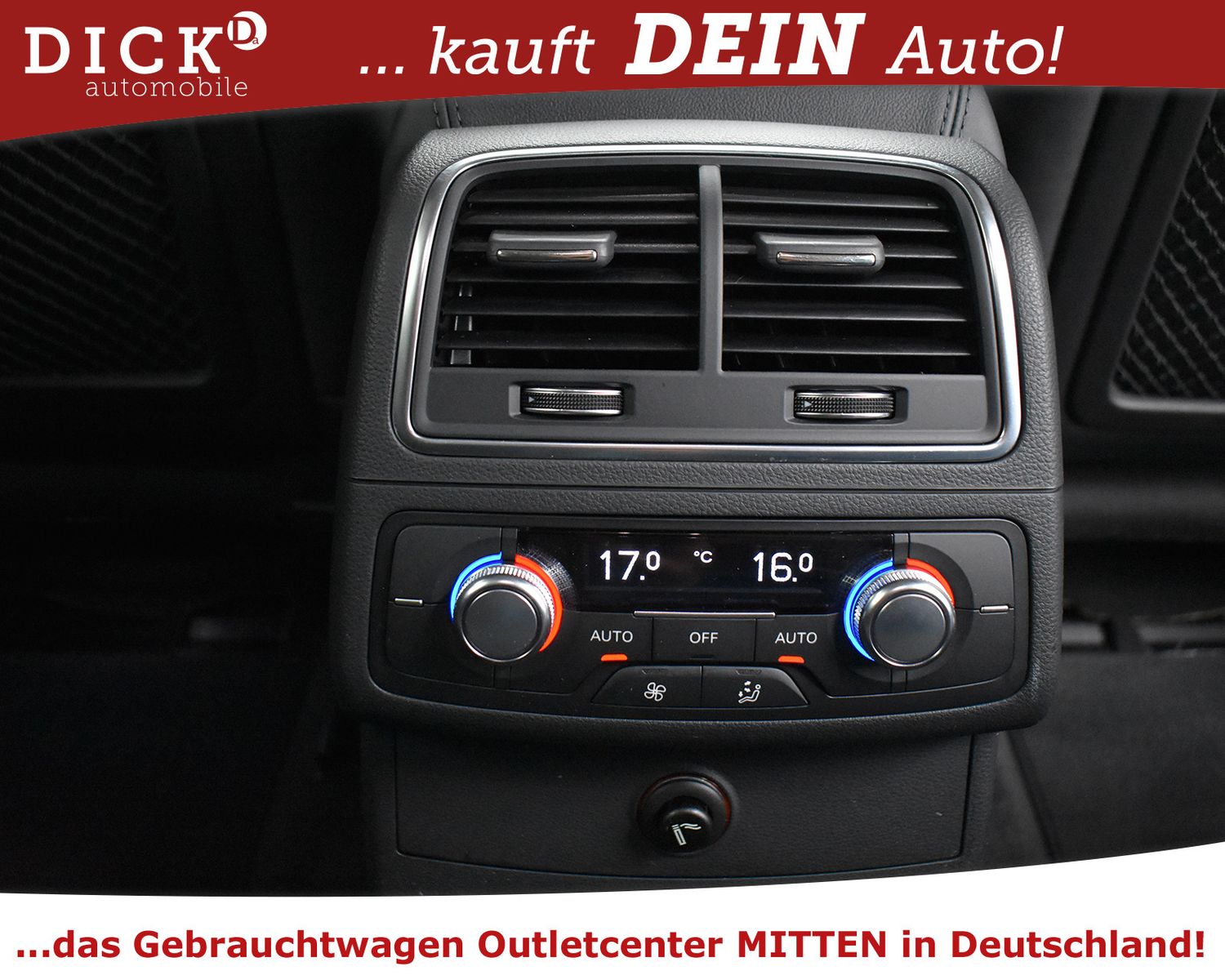 AUDI A6 Av 3.0d S-Tr. Sport LEDER+NAVI+KAMER+XEN+AHK+ - Image 23