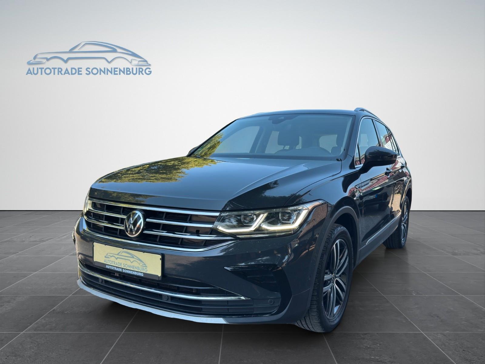 Volkswagen Tiguan 4Motion *iQ Drive*ACC*Kamera*Carplay