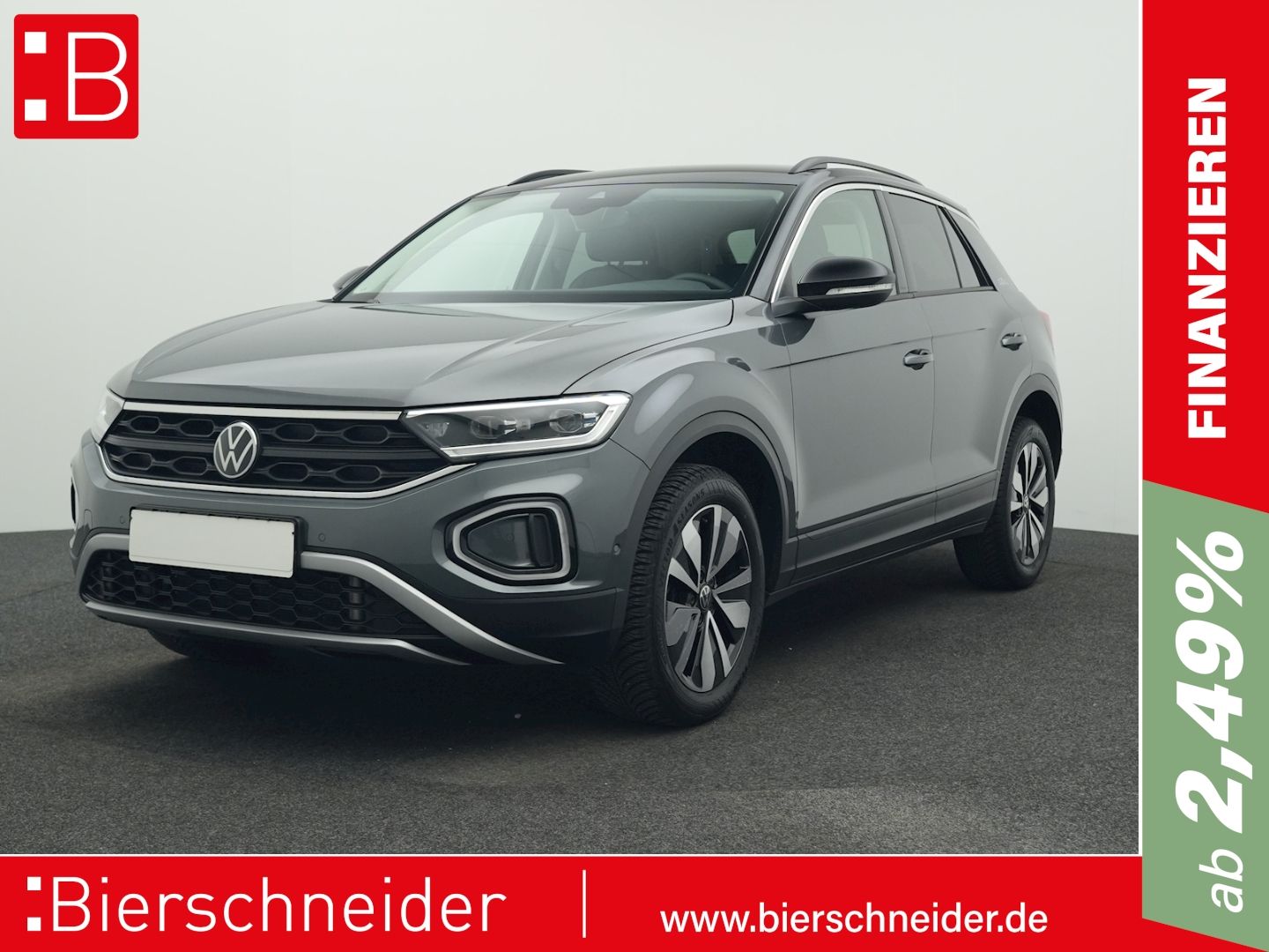 Volkswagen T-Roc 2.0 TDI DSG Goal LED NAVI AHK RFK ACC