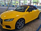Audi TT Roadster Quattro - 2.0 TFSI S tronic - : Gelb, Cabrio