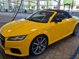Audi TT Roadster Quattro - 2.0 TFSI S tronic - : Gelb, Cabrio