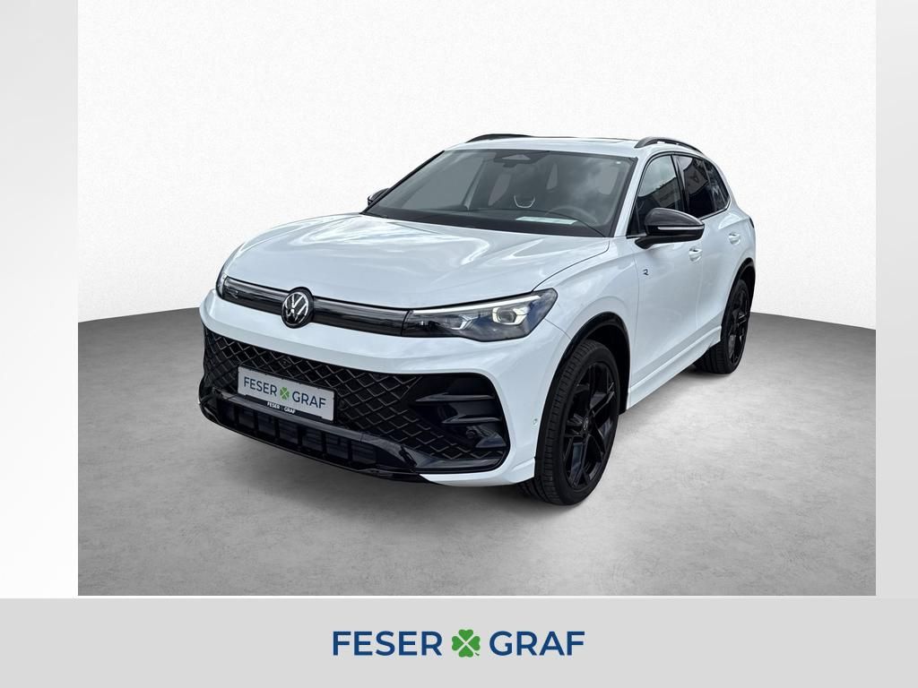 Image of Volkswagen Tiguan