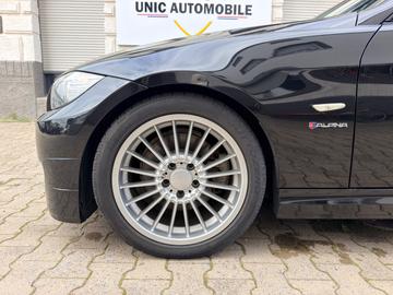 2009 Alpina D3 — миниатюра 11