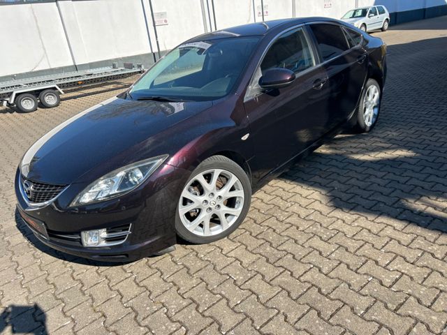 Mazda 6 Lim. 2.0 CRDT Comfort Sport