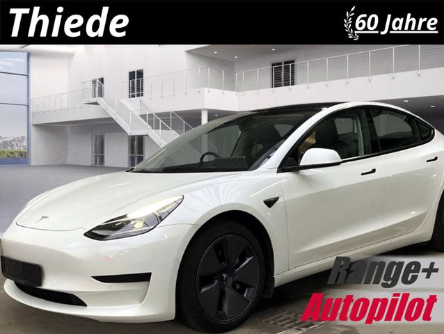Tesla Model 3 Standard Range Plus NAVI/KAMERA/SH/WÄRME