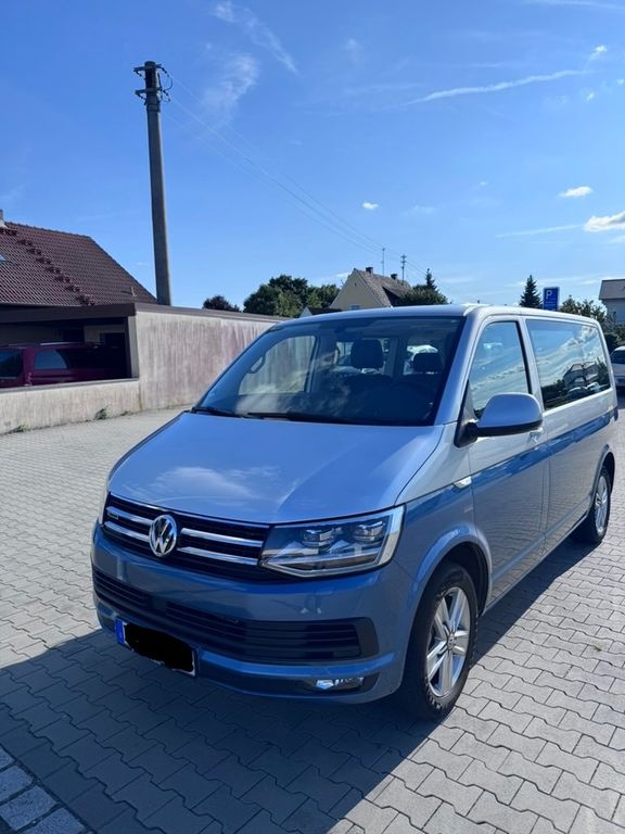 Image of Volkswagen T6 Multivan