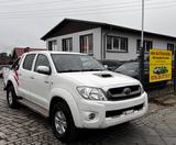 Toyota Hilux Double Cab Life 4x4