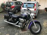 Honda Shadow VT750 RC44 | angemeldet | HU | fahrbereit - HONDA SHADOW RC44