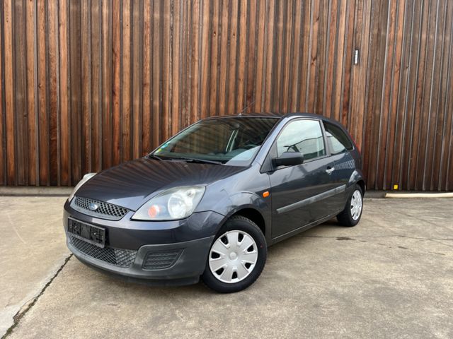 Ford Fiesta 1.3 44 kW Ambiente Tüv Neu Insp Klima Gar