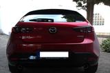 Mazda 3 2.0 SKYACTIV-G M-Hybrid Selection - Magmarot - gebrauchte Mazda 3 aus dem Jahr 2020