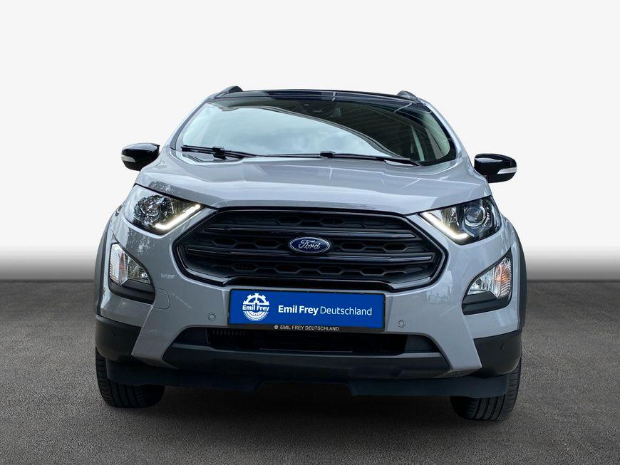 Ford ECOSPORT 1.0 EcoBoost ACTIVE