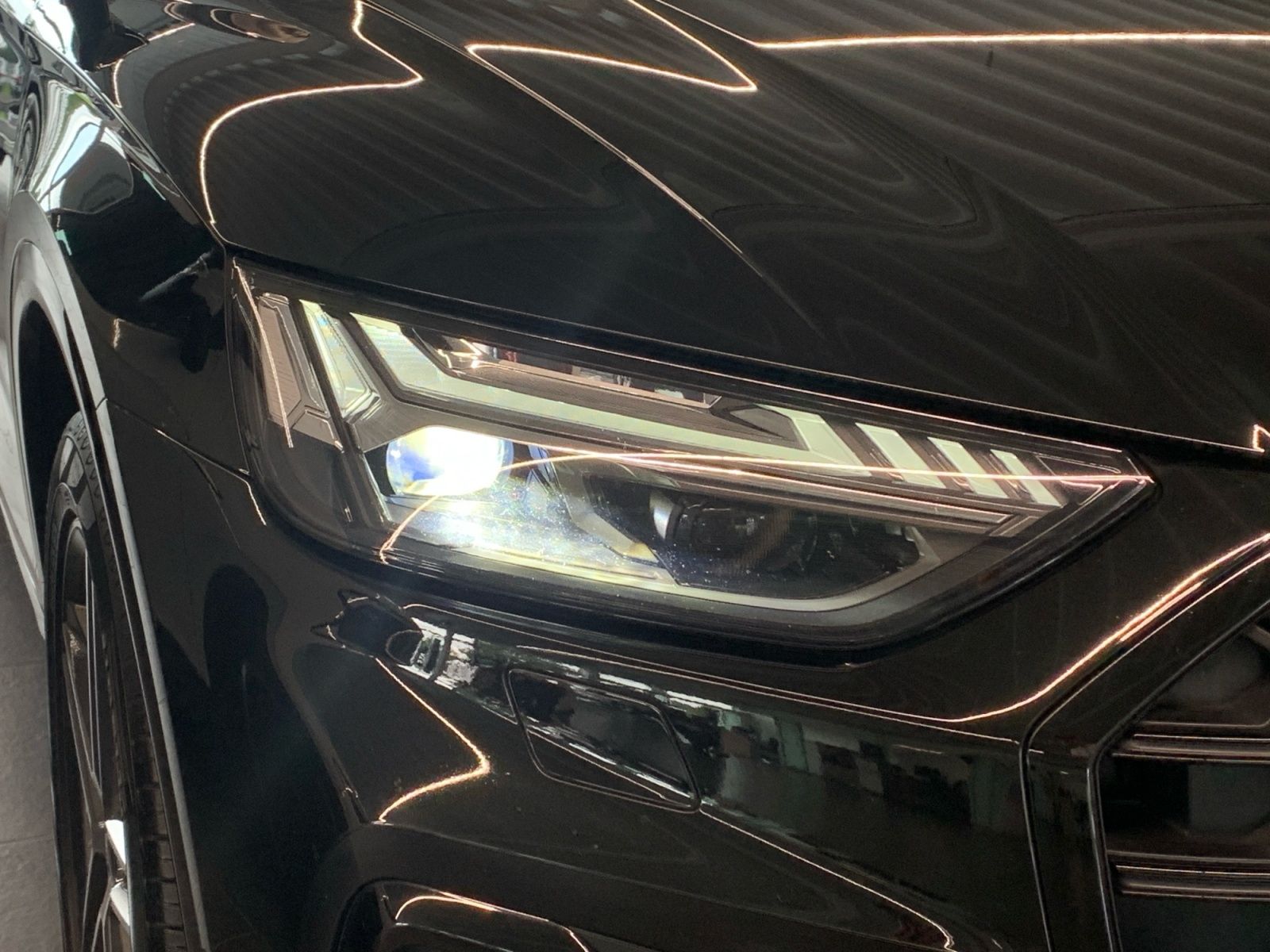Audi SQ5 - Bild 4