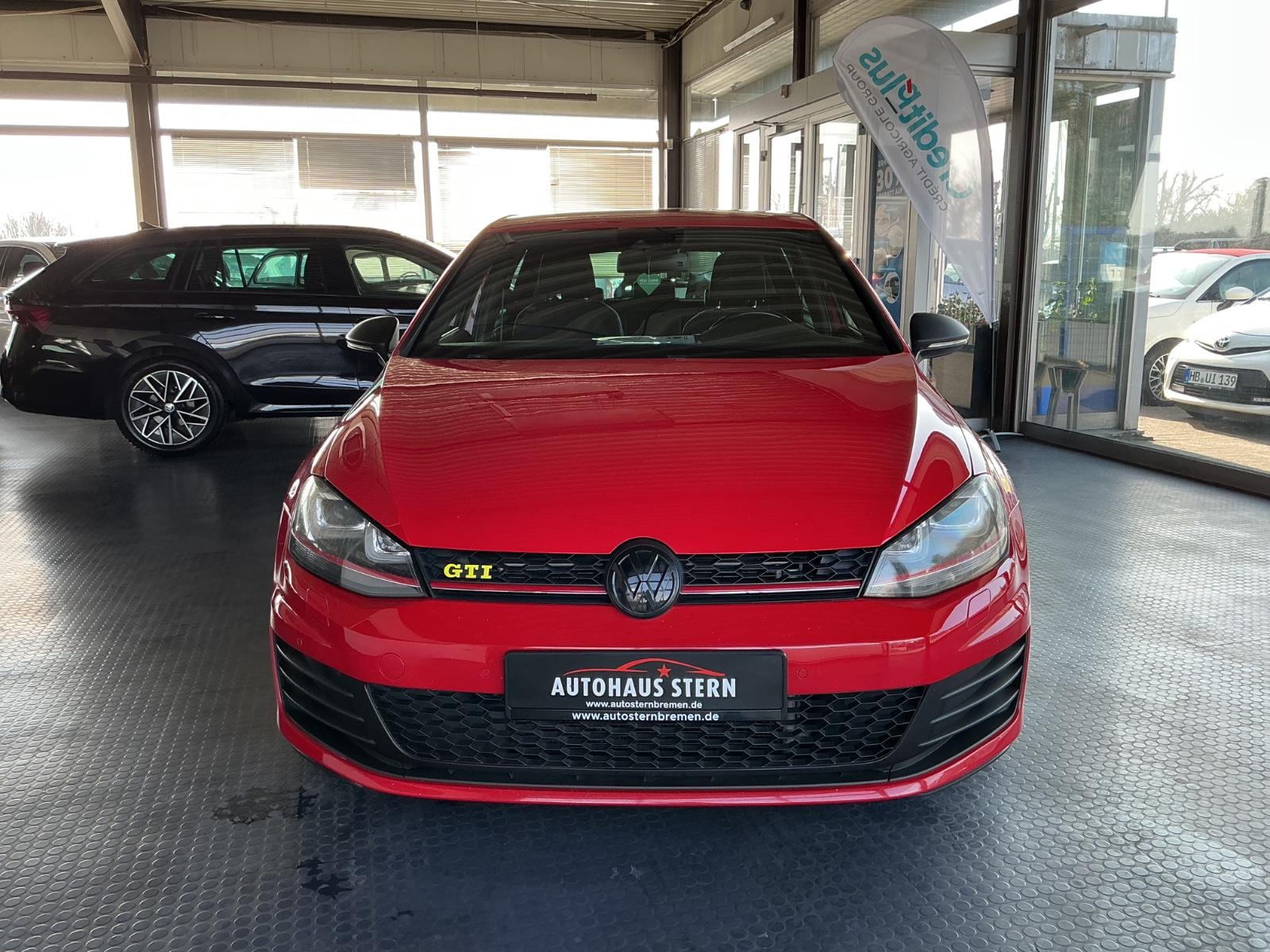 Volkswagen Golf VII Lim. GTI BMT