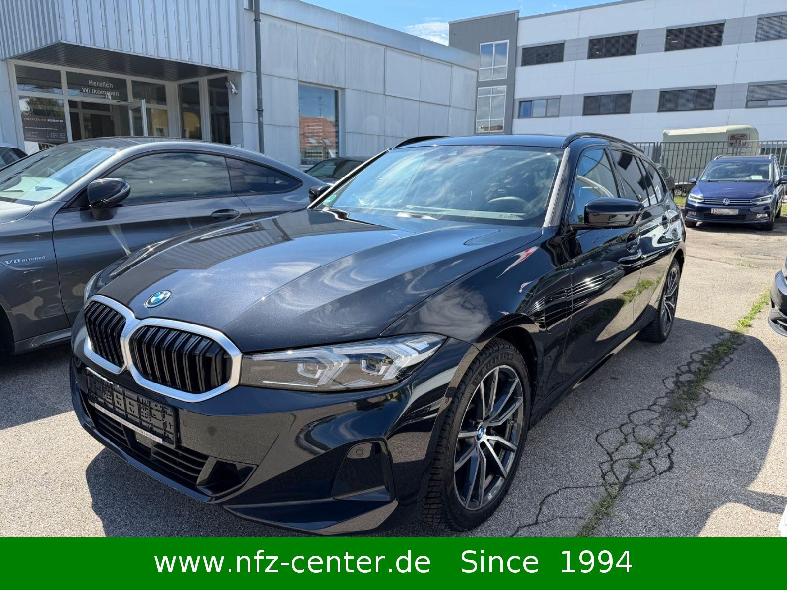 BMW 330 e Touring AHK Abstand Tempomat Keyless