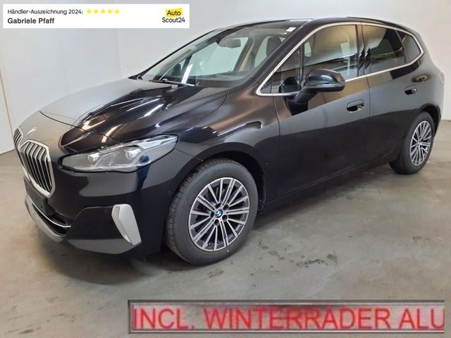 BMW 218 i Active Tourer Luxury Line*AHK*RFK*H/K*LED*