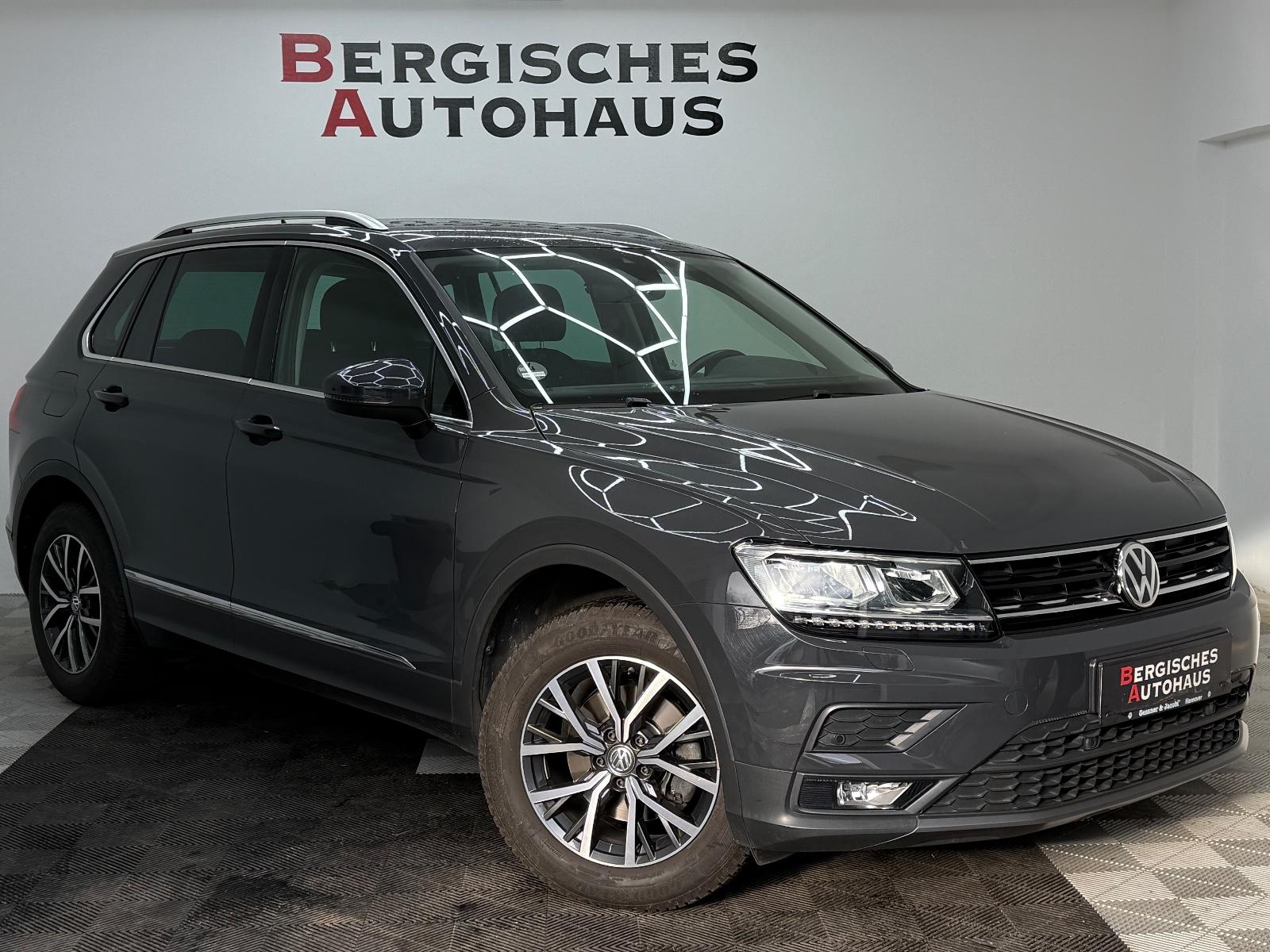 Volkswagen Tiguan 1.5 TSI DSG*LED*Virtual*El.Heckklappe*Ass