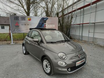 FIAT 500C Dolcevita MY22 *Soundsystem Beats*