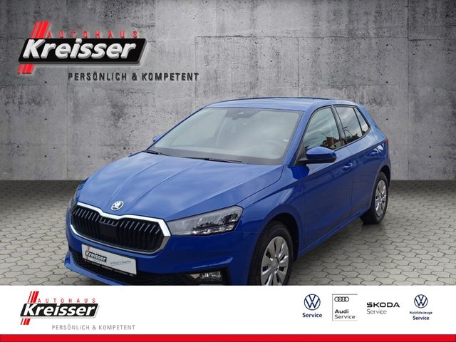 Fabia 1.0 TSI LED/SHZ/EPH/LANE-ASSIST/SMART-LINK