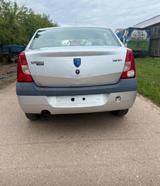 Dacia. Logan - Dacia Sandero Gebrauchtwagen in Erfurt