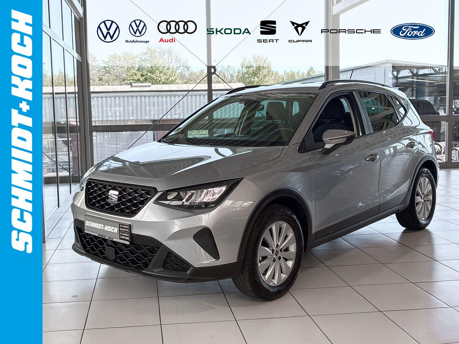 Seat Arona 1.0 TSI Style LED GRA PDC SHZ LED-Scheinw.