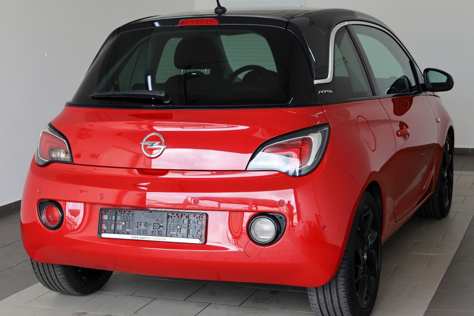 Fahrzeugabbildung Opel Adam Slam ecoFlex T.Leder,SH,PDC,Sport-Paket