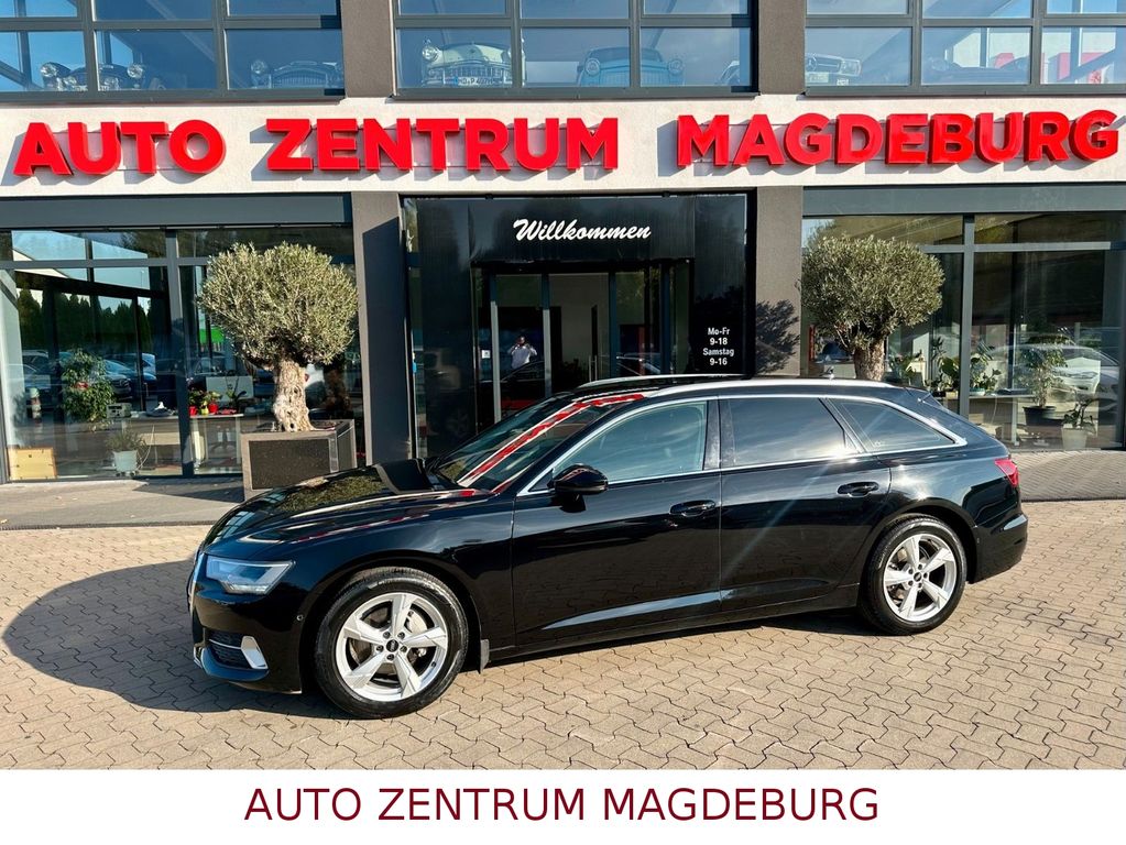 Image of Audi A6