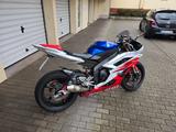 Yamaha YZF R6 RJ11 - YAMAHA 2007 YZF R6