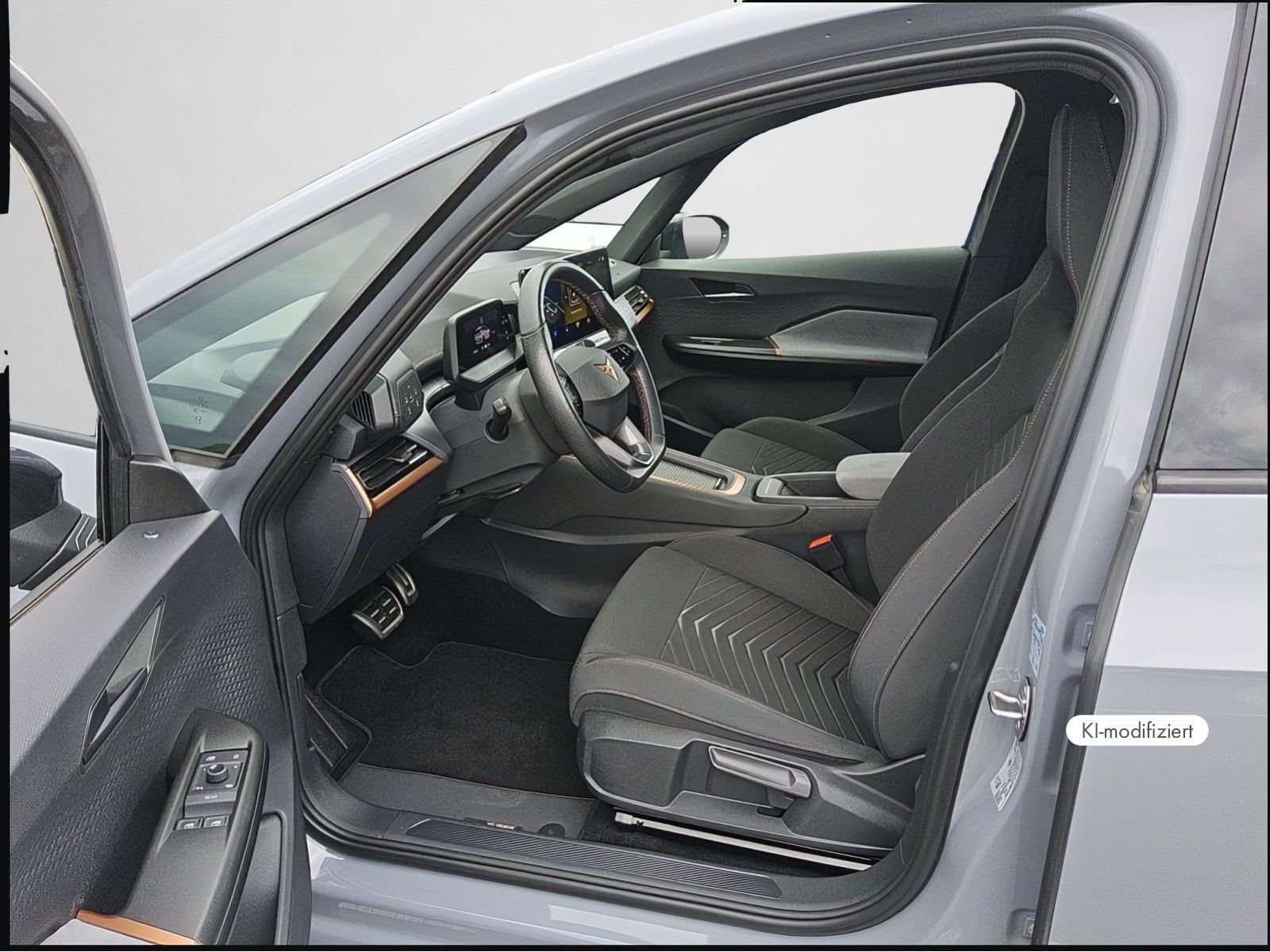 Cupra Born 150KW SHZ KEYLESS TECH M Lenkradheizung imagem 3