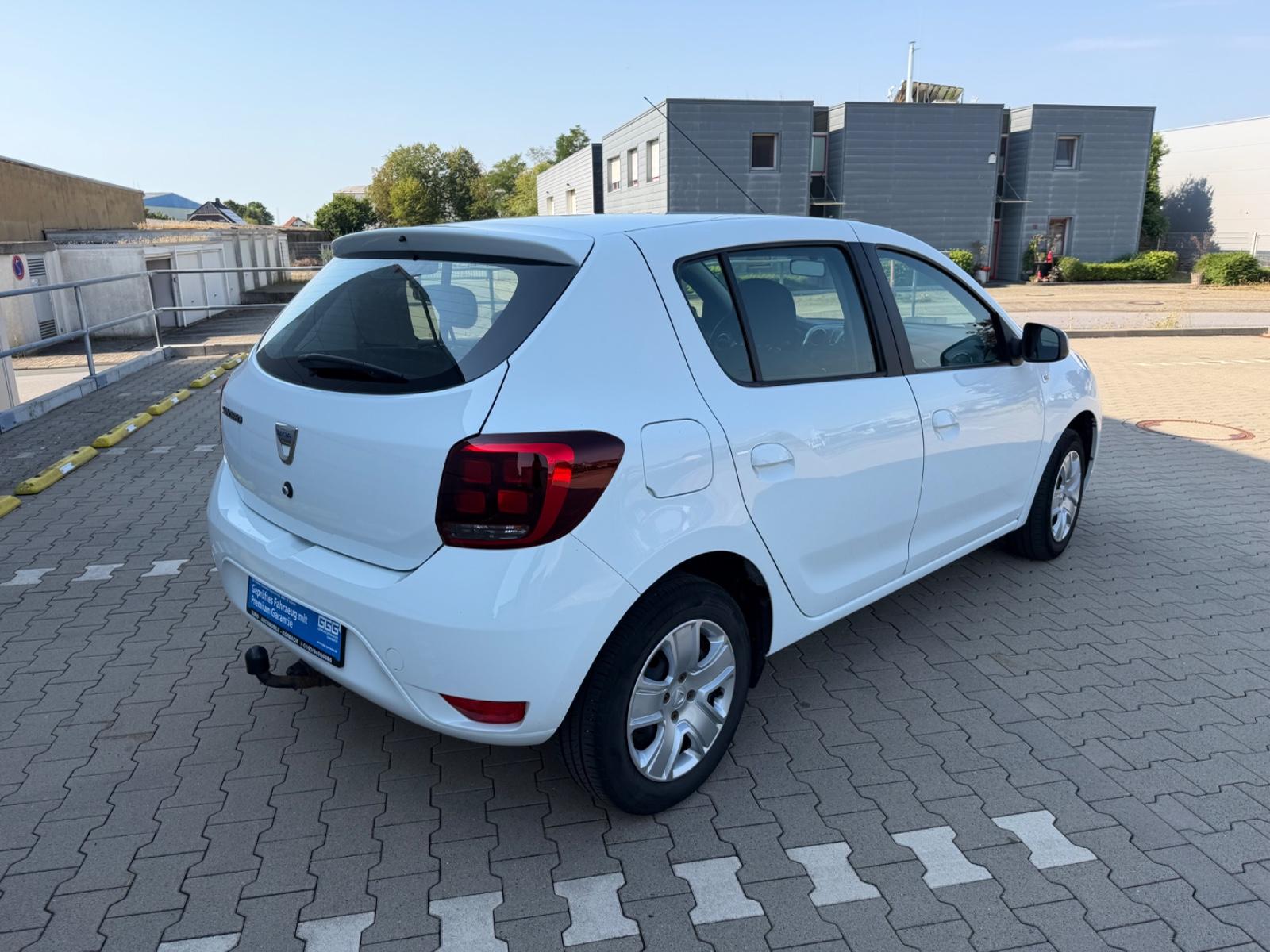 Dacia Sandero II Comfort