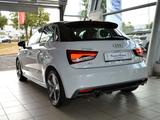 Audi A1 Sportback  1.0 TFSI Sportback S-Line KLIMA SH - Audi A1: Weiß