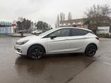 Opel Astra K 1.4 Turbo GS-Line Automatik (NAVI) - Opel Astra mit Benzin-Antrieb