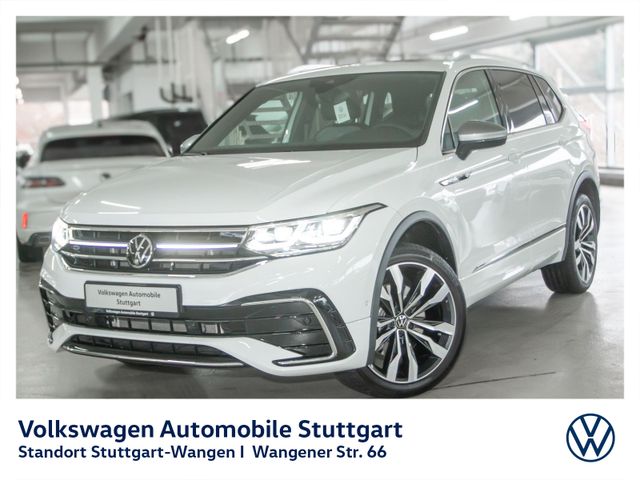 Volkswagen Tiguan Allspace R-Line 2.0 TDI DSG Navi Kamera