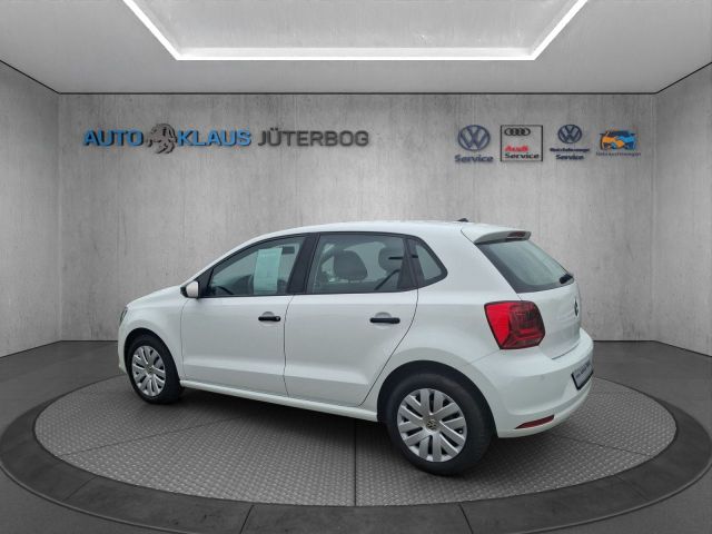Polo 1.0 l Klimaanlage+PDC+Sitzheizung