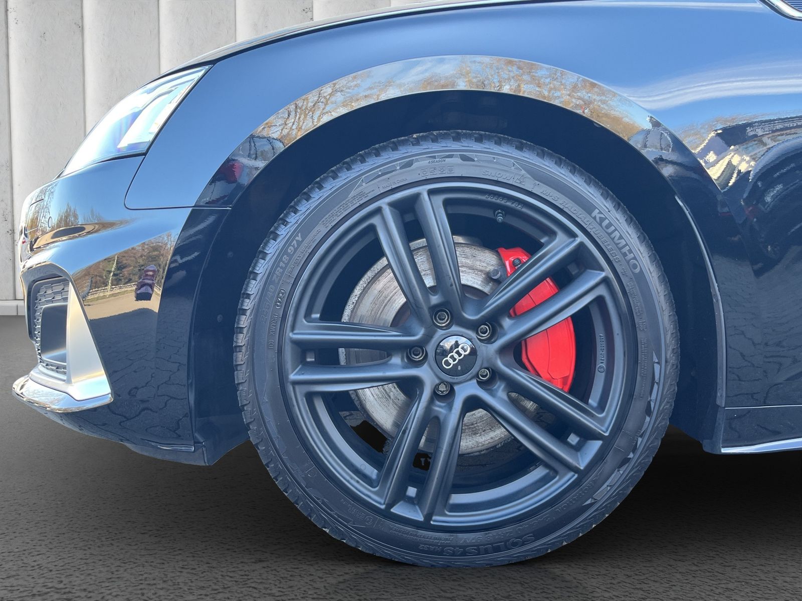 Fahrzeugabbildung Audi A5 **45 TFSI QUATTRO*SHZ*KAMERA**